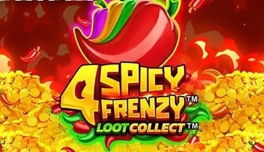 4 Spicy Frenzy